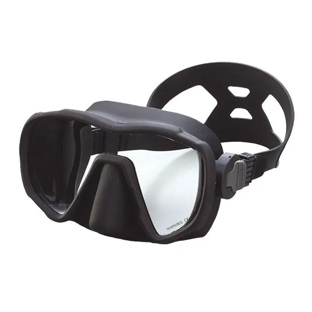 Maschera Subacquea 107 Frameless - Saeko - FashionsVida