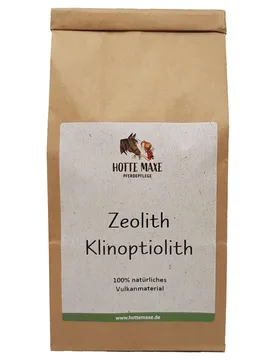 Zeolith-Klinoptiolith Pulver 500g - Hotte Maxe - FashionsVida