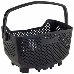 Cestino Posteriore Edge 20l Black