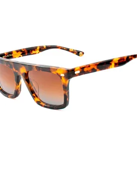 Lunettes De Soleil Ranfordii-s16 58/20/145 Brown / Brown One Size Homme - Belstaff - FashionsVida