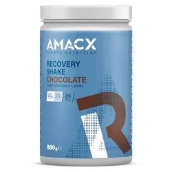 Poudre De Boisson énergétique De Récupération Chocolat 800g