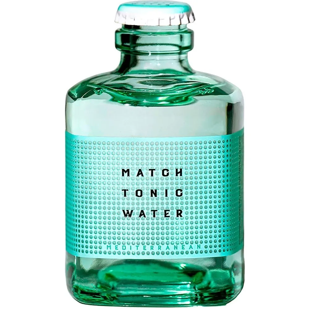 Match - Match Tonic Water Indian - Match - FashionsVida