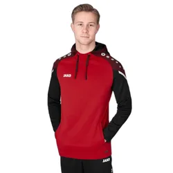 Hoodie Kinder Performance - Rouge - unisex - Size: 9/10 ans