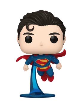 POP! Heroes - Superman (2025) #562 Superman - Funko - FashionsVida