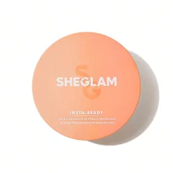 Insta-Ready DúO Polvo Fijador Rostro & Ojeras-Bisque Marca De Belleza CosméTica Maquillaje Para Mujeres Y NiñAs