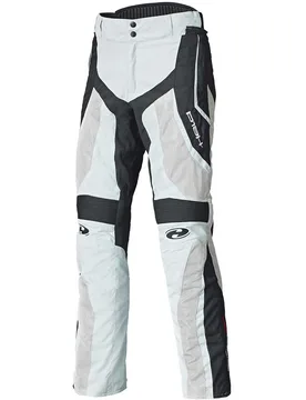 Pantaloni Moto Vento II Grigio Nero taglia 5XL - Held - FashionsVida