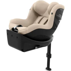 Silla de coche Sirona incluye base (61 - 105 cm)