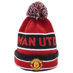 Bonnet Jake Manchester United Fc Red One Size unisex