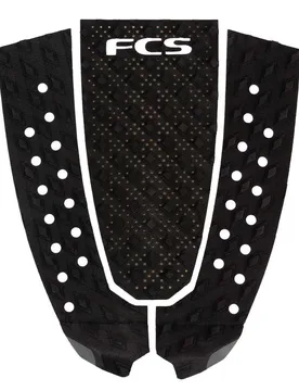 Pad De Traction T-3 Pin Eco Black One Size unisex - FCS - FashionsVida