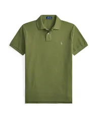 Poloshirt Custom Slim Fit olive L