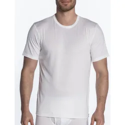 Punto - Camiseta de hombre de manga corta