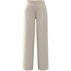 Pantalón largo de pijama de mujer en viscosa