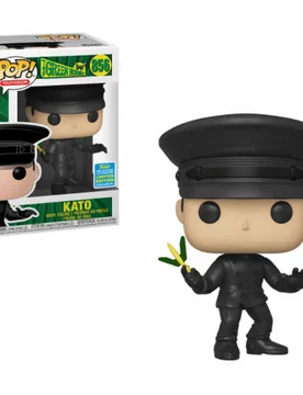 POP! TV - The Green Hornet #856 Kato (Summer Convention Exclusive) - Funko - FashionsVida