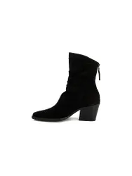 Stiefelette schwarz 38 Damen