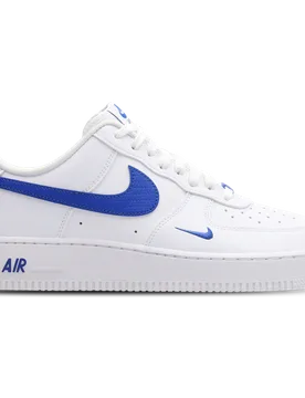 Air Force Herren Sneaker - Weiß - Größe 47.5 - Leder White 47.5 - Nike - FashionsVida