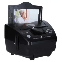 Scanner Portable De Films Et D´imagerie Pdf-s 240 Se Black One Size unisex
