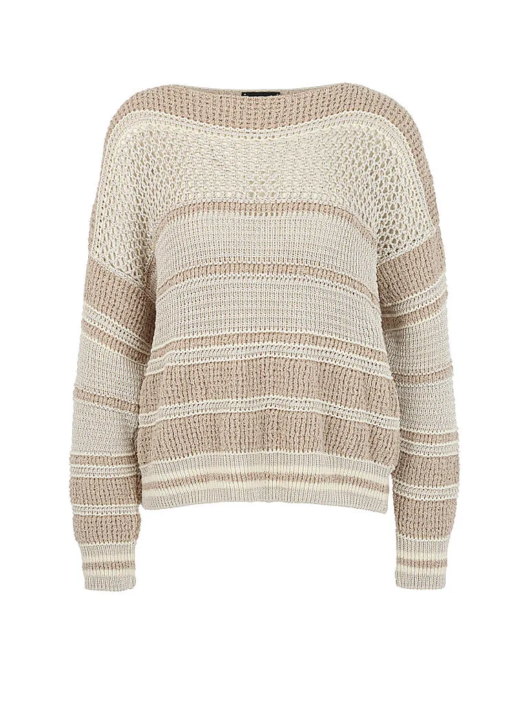 Marc Cain Jersey beige 42 - Marc cain - FashionsVida