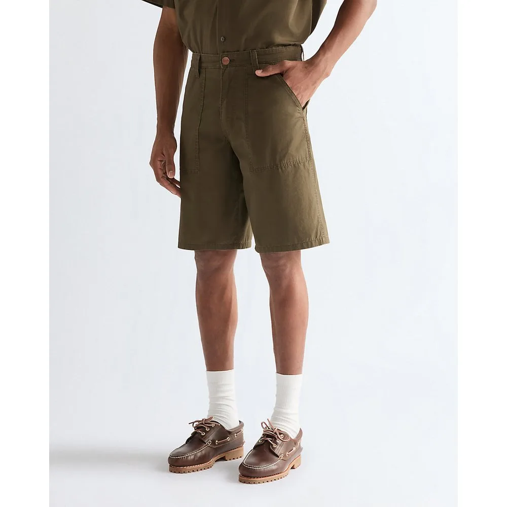 Bermuda de hombre de corte relaxed - Wrangler - FashionsVida