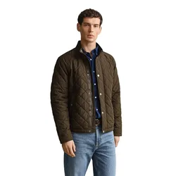 Veste Matelassée 7006638 Black Brown L
