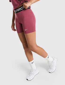 Girls' Pro Shorts Kinder, Rosa - unisex - Size: 7-8Y - Nike - FashionsVida
