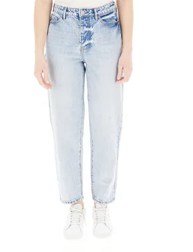 Jeans wide leg BLU CHIARO 29 - Armani exchange - FashionsVida