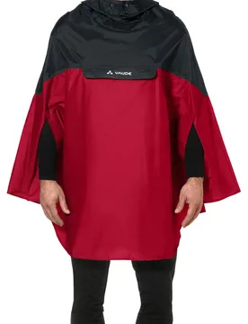 Covero ii accesorios hombre Rojo (M) - VAUDE - FashionsVida