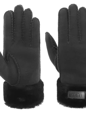 Classic Gloves for Women by - black - Damen - Size: S - Ugg - FashionsVida