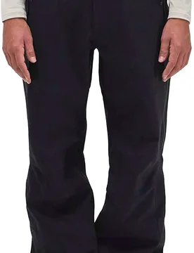 Pantalon de ski imperméable et respirante - M Stratus 3L Pant Black - Taille L - Noir - Blackcrows - FashionsVida