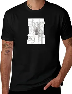 PARASITE // Bong Joon Ho T-Shirt Relaxed Fit Casual Short Sleeve Top T-Shirt - Aliexpress - FashionsVida