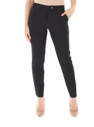 Pantalone a sigaretta NERO M