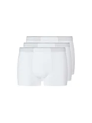 Pants confezione da 3 Just Comfort bianco bianco S
