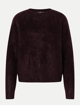 Modern-Fit Shirt Violett 36 - Windsor Women - FashionsVida