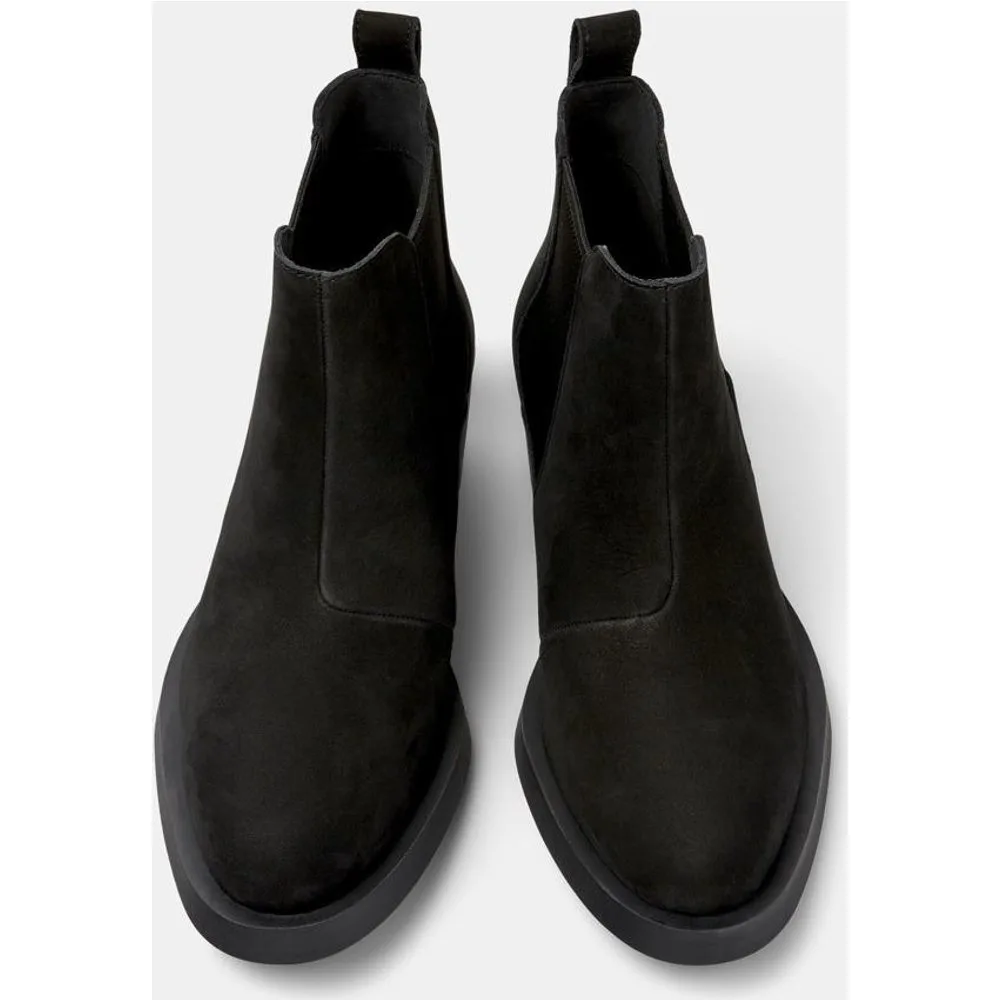 Botines chelsea de piel de mujer bonnie - Camper - FashionsVida