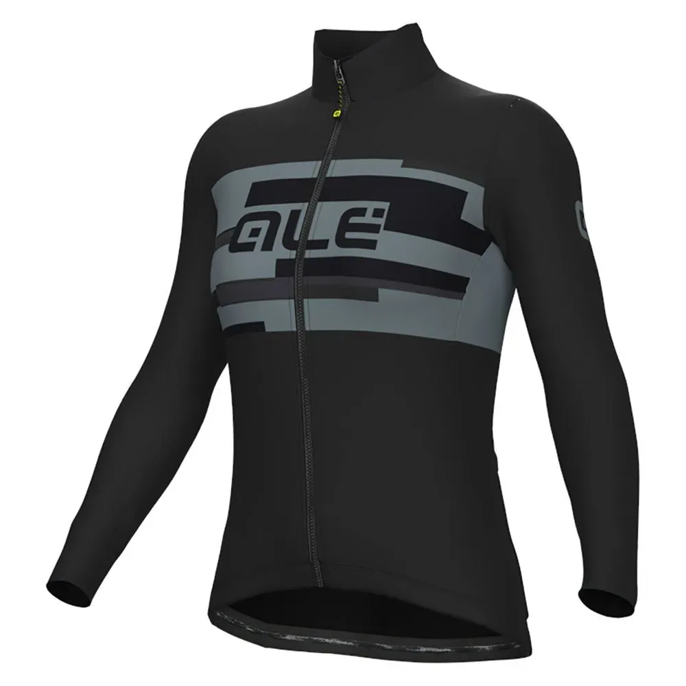 Maillot à Manches Longues Solid Borealis - Ale - FashionsVida
