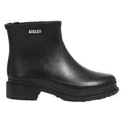 Stivali Fulfeel Low Fur Black EU 35