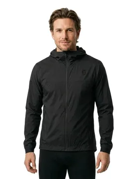 Giacca Explorair Light Wb Black S - Scott - FashionsVida