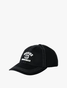 Dickies Casquette en coton à motif - Dickies - FashionsVida