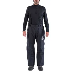 Pantalon Race Zip Black M