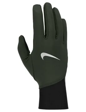 Pacer Midweight Rg Gloves GrnBlaSil XL Men - Nike Accessories - FashionsVida