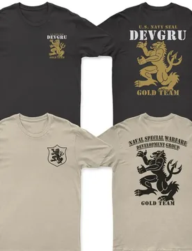 Crusaders Seal Team Six NSWDG Gold Team Special Force Men T-Shirt Short Sleeve Casual Cotton O-Neck Summer T Shirt - Aliexpress - FashionsVida