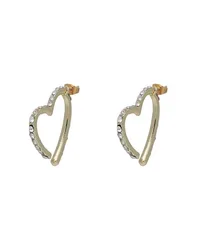 TAOLEI Ohrring Damen Gold -- Damen