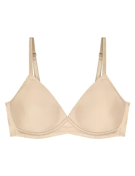 Bralette SOFT SENSATION nude beige beige 80A - Triumph - FashionsVida