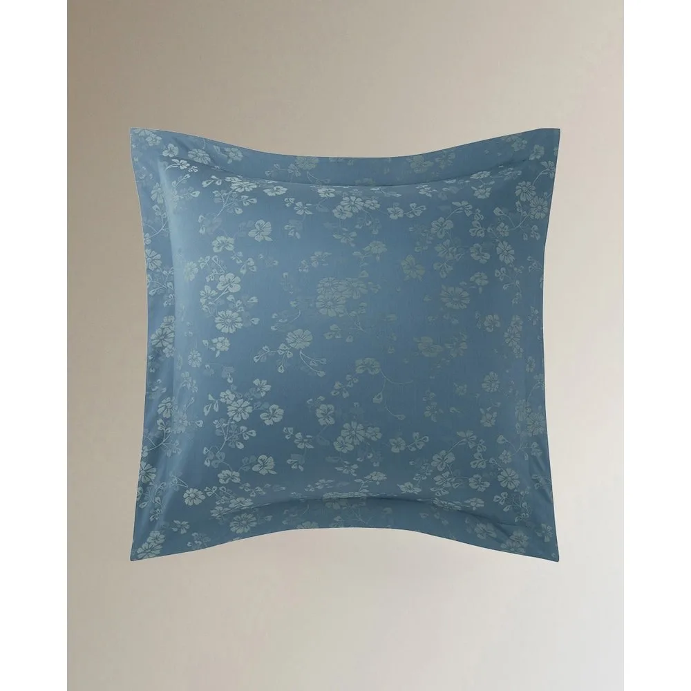 Funda de cuadrante algodón jacquard Saddlebrook - Ralph Lauren Home - FashionsVida