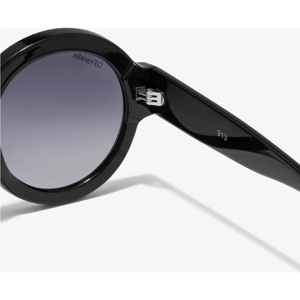 Gafas de sol unisex con forma redonda 913 - D.Franklin - FashionsVida