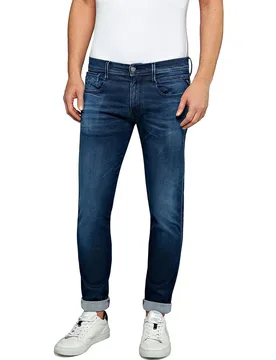 Vaquero de hombre slim con bolsillos - Replay - FashionsVida