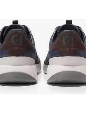 Zapatillas deportivas de hombre confeccionadas en piel - Cole Haan - FashionsVida