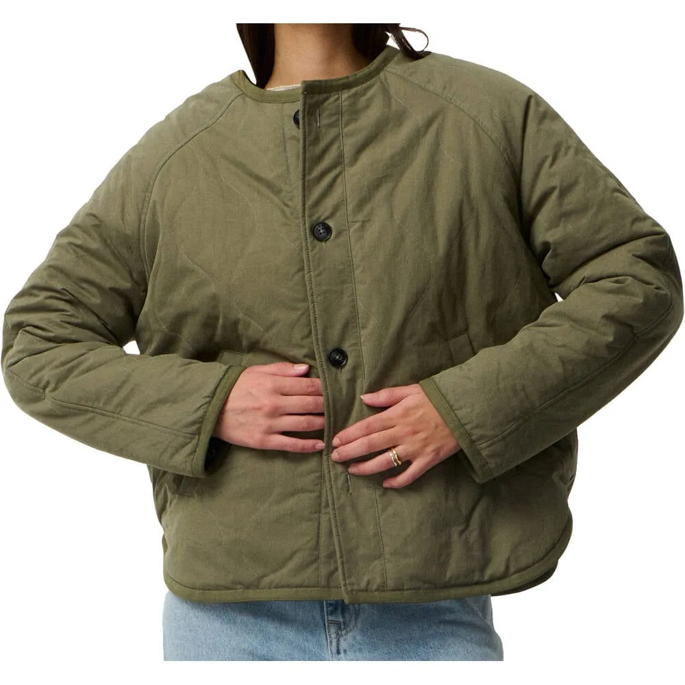 Bossa nova revo jacket chaquetas mujer Verde (S) - Rip curl - FashionsVida