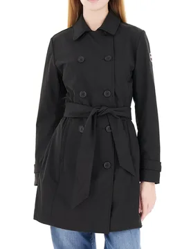 Trench doppiopetto ORIGINALS NERO 46 - Colmar - FashionsVida