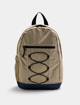 M&S Kids' Backpack Ecru Mix male - M&S - FashionsVida