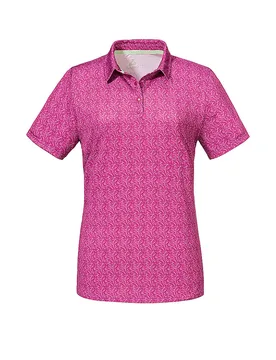 Polo fonctionnels Style Fraydo rose 44 - Schöffel - FashionsVida